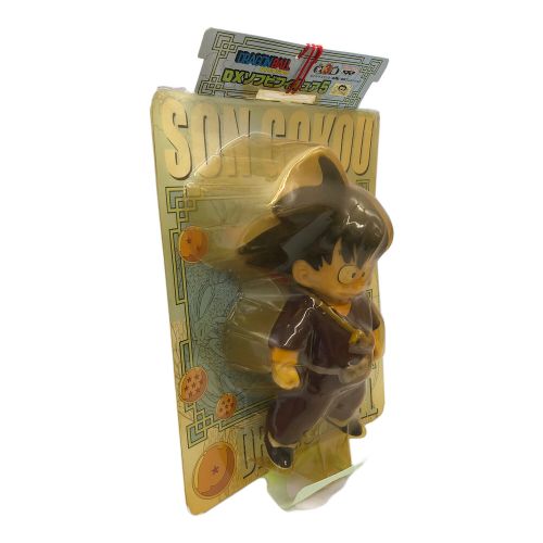 ドラゴンボール フィギュア 忍者姿 DXソフビフィギュア5 孫悟空