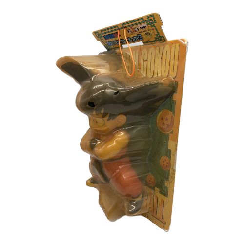 ドラゴンボール フィギュア ケース割れ有 DXソフビフィギュア3 孫悟空