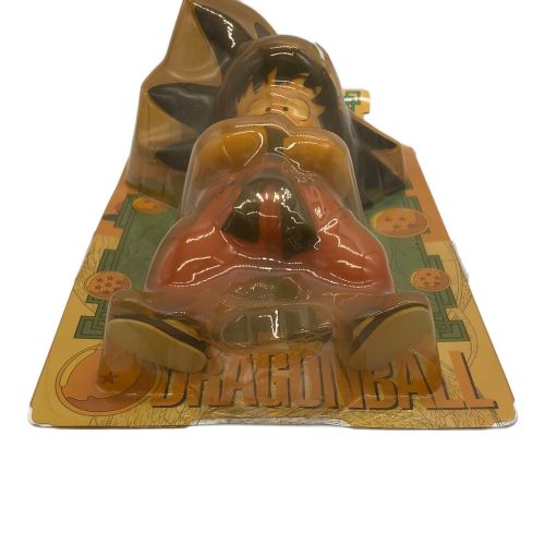 ドラゴンボール フィギュア ケース割れ有 DXソフビフィギュア3 孫悟空