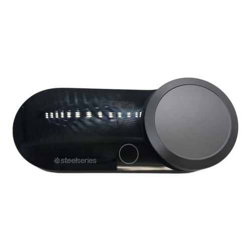 steelseries (スティールシリーズ) ゲーミングアンプ SC-00007 GAMEDAC GEN2 2018年製