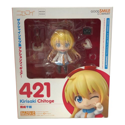 Good smile company 桐崎千棘 ねんどろいど