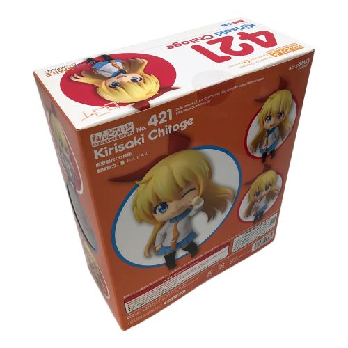 Good smile company 桐崎千棘 ねんどろいど