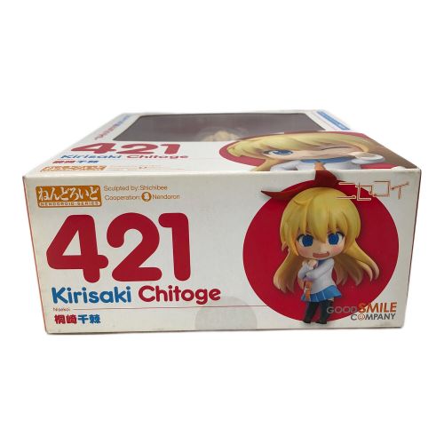 Good smile company 桐崎千棘 ねんどろいど