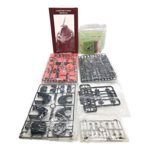 BANDAI (バンダイ) ガンプラ 箱キズ・ヨゴレ・ゆがみ有 1/60 ジオン公国軍指揮官用モビルスーツ MS-06S「ザクⅡ」 PG