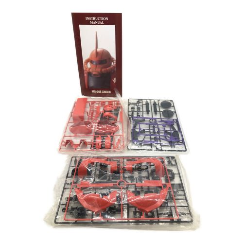 BANDAI (バンダイ) ガンプラ 箱キズ・ヨゴレ・ゆがみ有 1/60 ジオン公国軍指揮官用モビルスーツ MS-06S「ザクⅡ」 PG