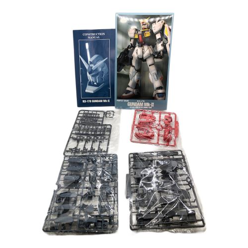 BANDAI (バンダイ) ガンプラ 箱ツブレ有 1/60 反地球連邦政府組織（エゥーゴ）試作型モビルスーツRX-178「ガンダム Mk-Ⅱ」 PG