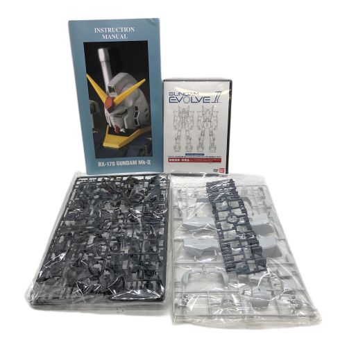 BANDAI (バンダイ) ガンプラ 箱ツブレ有 1/60 反地球連邦政府組織（エゥーゴ）試作型モビルスーツRX-178「ガンダム Mk-Ⅱ」 PG