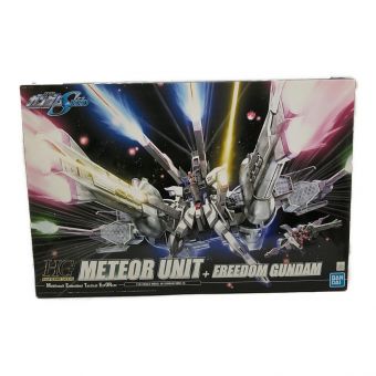 BANDAI (バンダイ) ガンプラ 1/144 HG ミーティアユニット+フリーダムガンダム