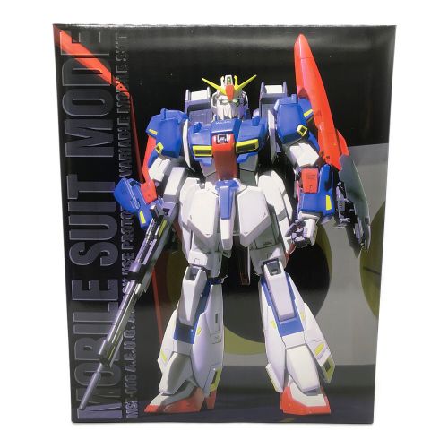 BANDAI (バンダイ) ガンプラ PG 1/60 反地球連邦政府組織（エゥーゴ）可変型試作モビルスーツ MSZ-006「ゼータガンダム」