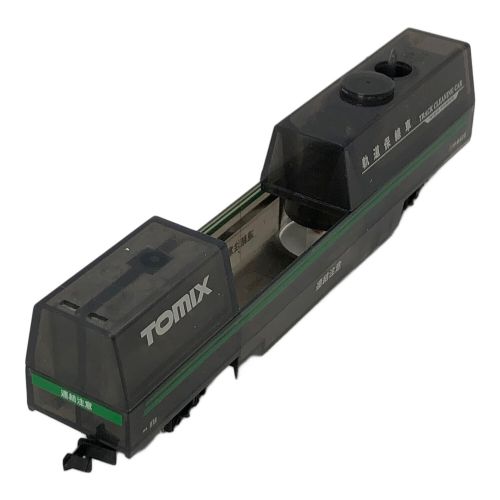 TOMIX (トミックス) Nゲージ マルチレールクリーニングカー（スケルトン）