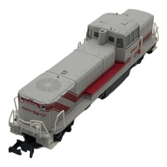 Nゲージ JR DE10 1000形ディーゼル機関車 動作確認済み