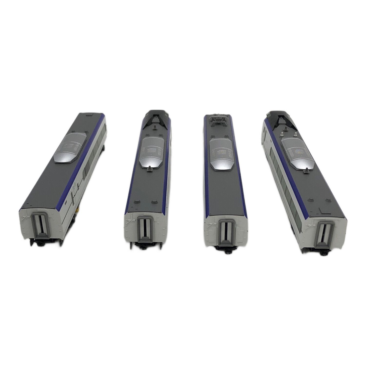 KATO (カトー) Nゲージ E353系 あずさ・かいじ 基本セット(4両) 動作