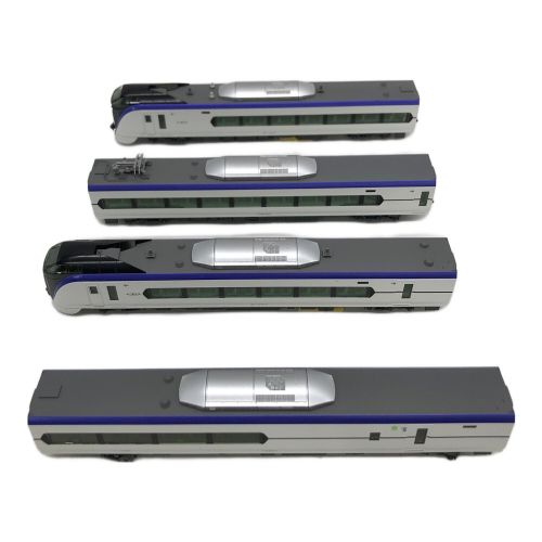 KATO (カトー) Nゲージ E353系 あずさ・かいじ 基本セット(4両) 動作確認済み 10-1834