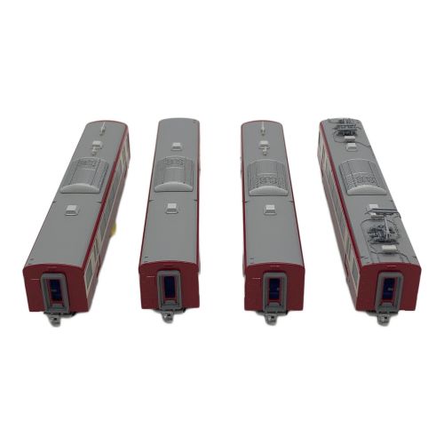 KATO (カトー) Nゲージ 京急 2100形 基本セット 4両 動作確認済み 10-1815