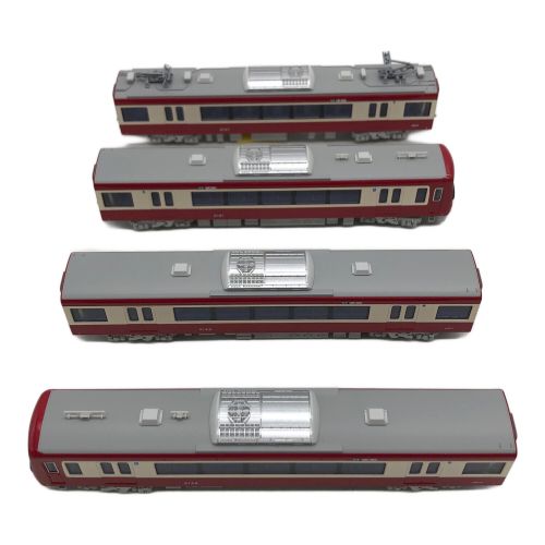 KATO (カトー) Nゲージ 京急 2100形 基本セット 4両 動作確認済み 10-1815