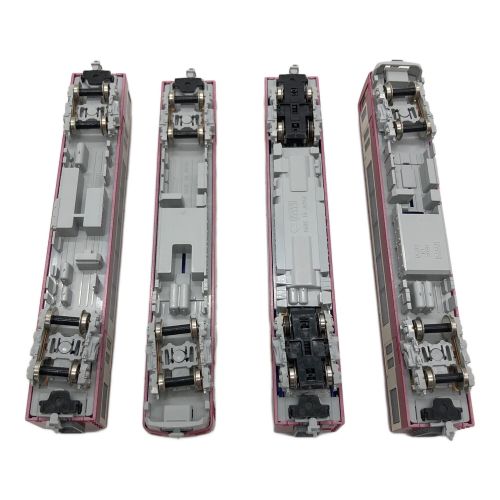 KATO (カトー) Nゲージ 京急 2100形 基本セット 4両 動作確認済み 10-1815