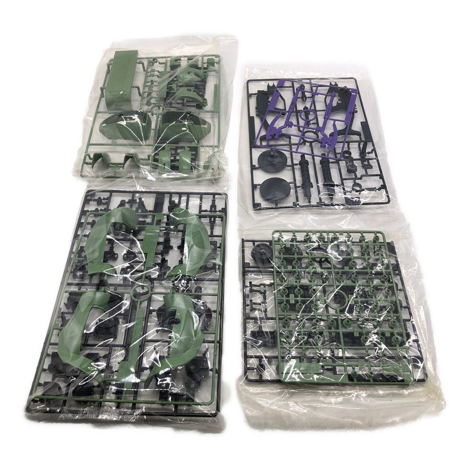 BANDAI (バンダイ) ガンプラ 箱キズ・ヨゴレ有 PG 1/60 ジオン公国軍