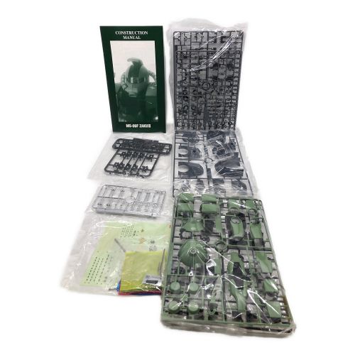 BANDAI (バンダイ) ガンプラ 箱キズ・ヨゴレ有 PG 1/60 ジオン公国軍汎用モビルスーツ 「ザクⅡ」 MS-06F