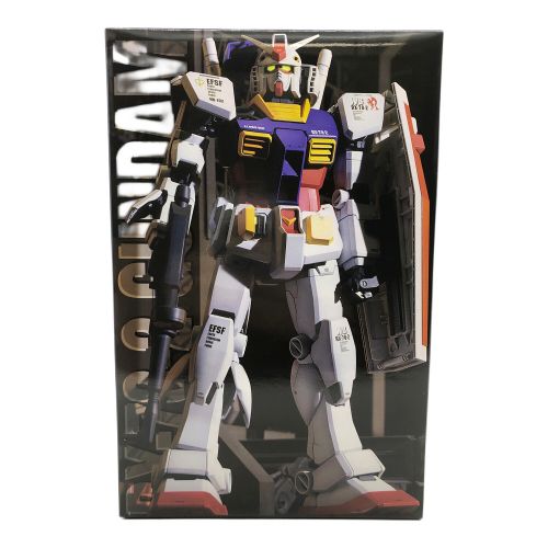 BANDAI (バンダイ) ガンプラ 箱キズ・ヨゴレ・ゆがみ有 PG 1/60 地球連邦白兵戦用モビルスーツ RX-78-2「ガンダム2号機」