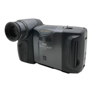 SHARP (シャープ) ビデオカメラ ジャンク品(動作保証なし) VL-HL100 1119648
