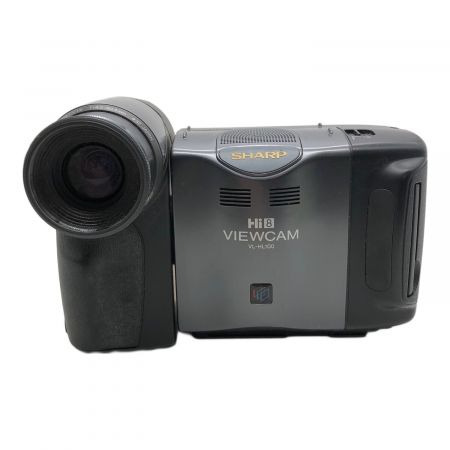 SHARP (シャープ) ビデオカメラ ジャンク品(動作保証なし) VL-HL100