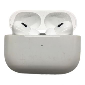Apple (アップル) AirPods Pro(第2世代) H2WR6T3GW3 A2968 USB-typeC 動作確認済み