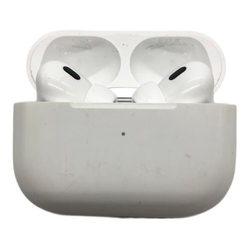 Apple (アップル) AirPods Pro(第2世代) H2WR6T3GW3 A2968 USB-typeC 動作確認済み