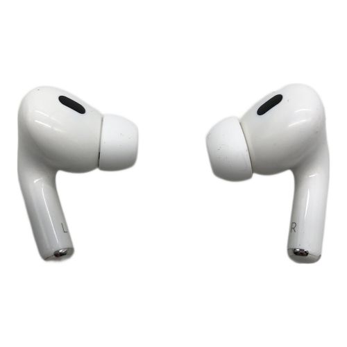 Apple (アップル) AirPods Pro(第2世代) H2WR6T3GW3 A2968 USB-typeC 動作確認済み