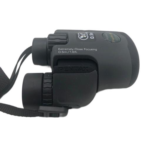 PENTAX　ペンタックス 双眼鏡 6.5×21