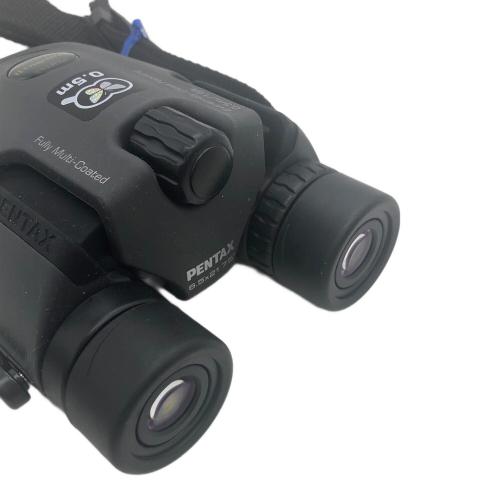 PENTAX　ペンタックス 双眼鏡 6.5×21