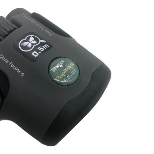 PENTAX　ペンタックス 双眼鏡 6.5×21