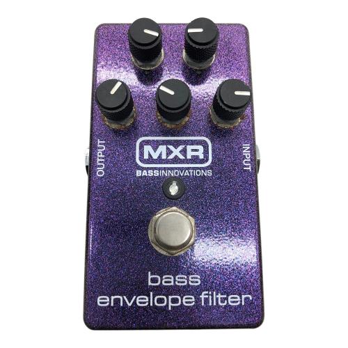 MXR (エムエックスアール) エフェクター m82 動作確認済み