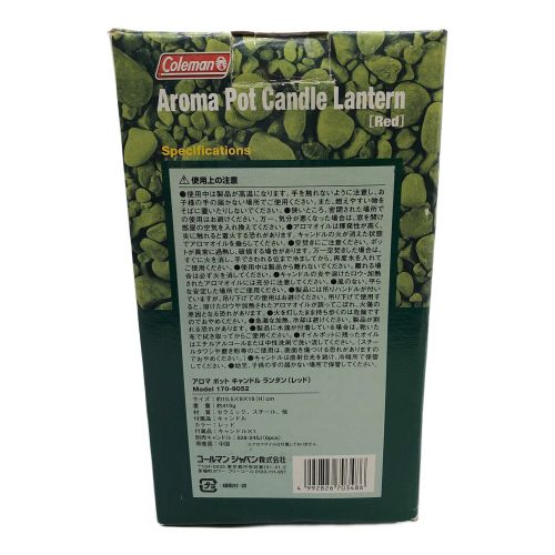 Coleman (コールマン) キャンドルランタン . 170-9052