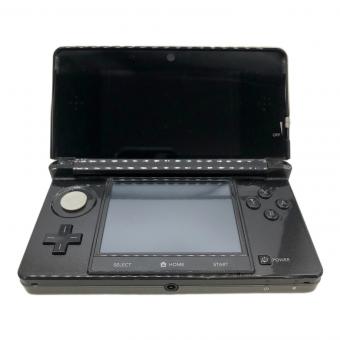Nintendo (ニンテンドー) Nintendo 3DS ※スライドパッドグリップ欠品 CTR-001 動作確認済み CJH11758439