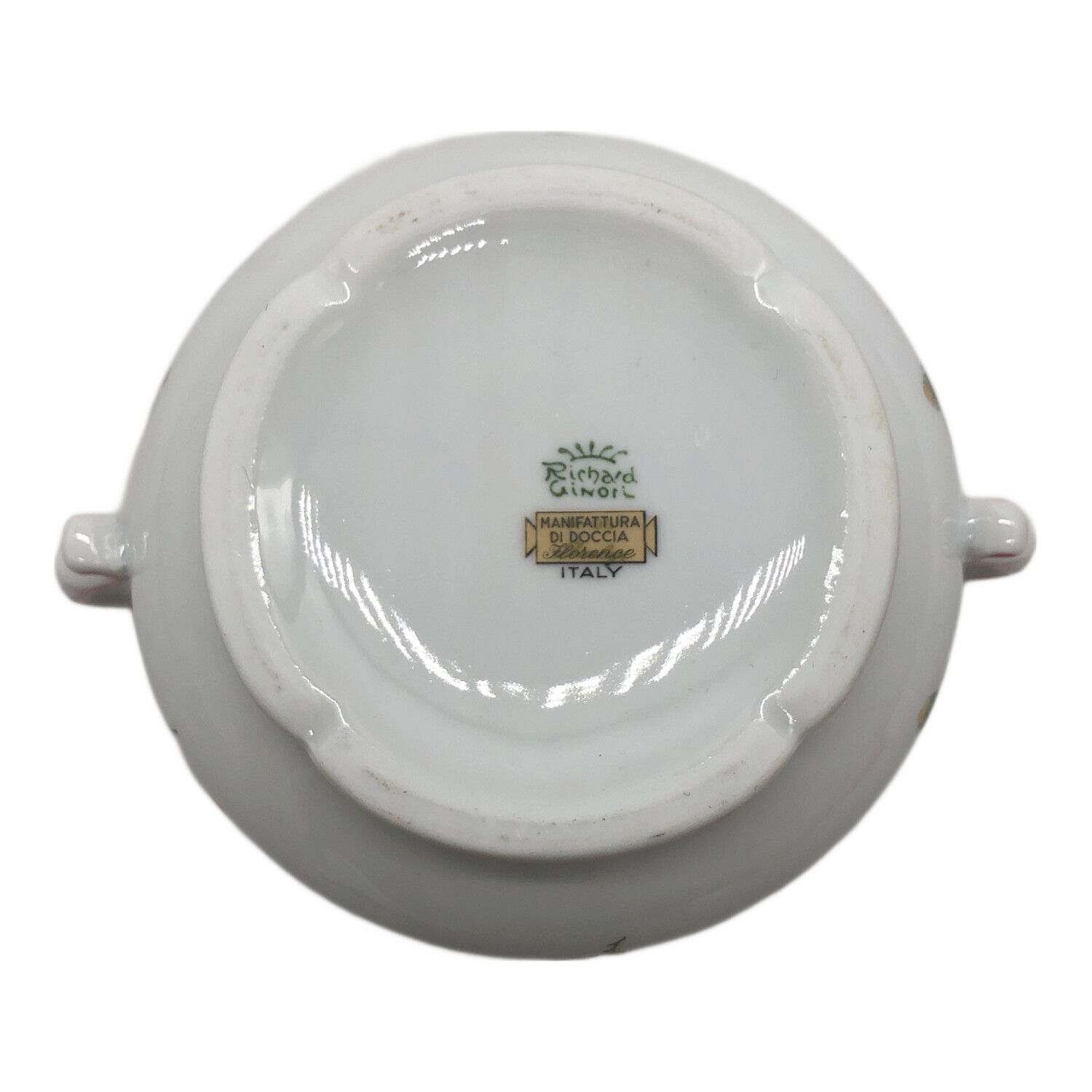 RICHARD GINORI (リチャードジノリ) シュガーポット アンティック