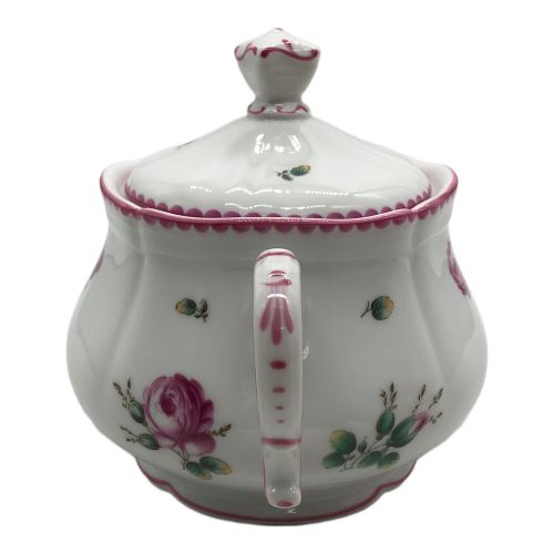 RICHARD GINORI (リチャードジノリ) シュガーポット アンティックローズ