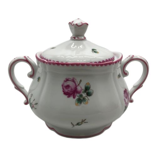 RICHARD GINORI (リチャードジノリ) シュガーポット アンティックローズ