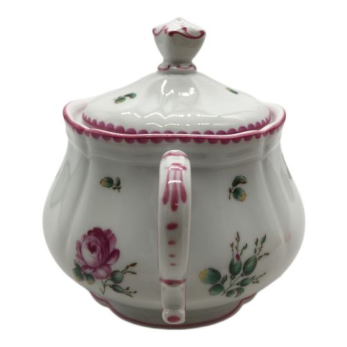 RICHARD GINORI (リチャードジノリ) シュガーポット アンティックローズ