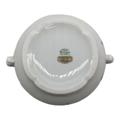 RICHARD GINORI (リチャードジノリ) シュガーポット アンティックローズ