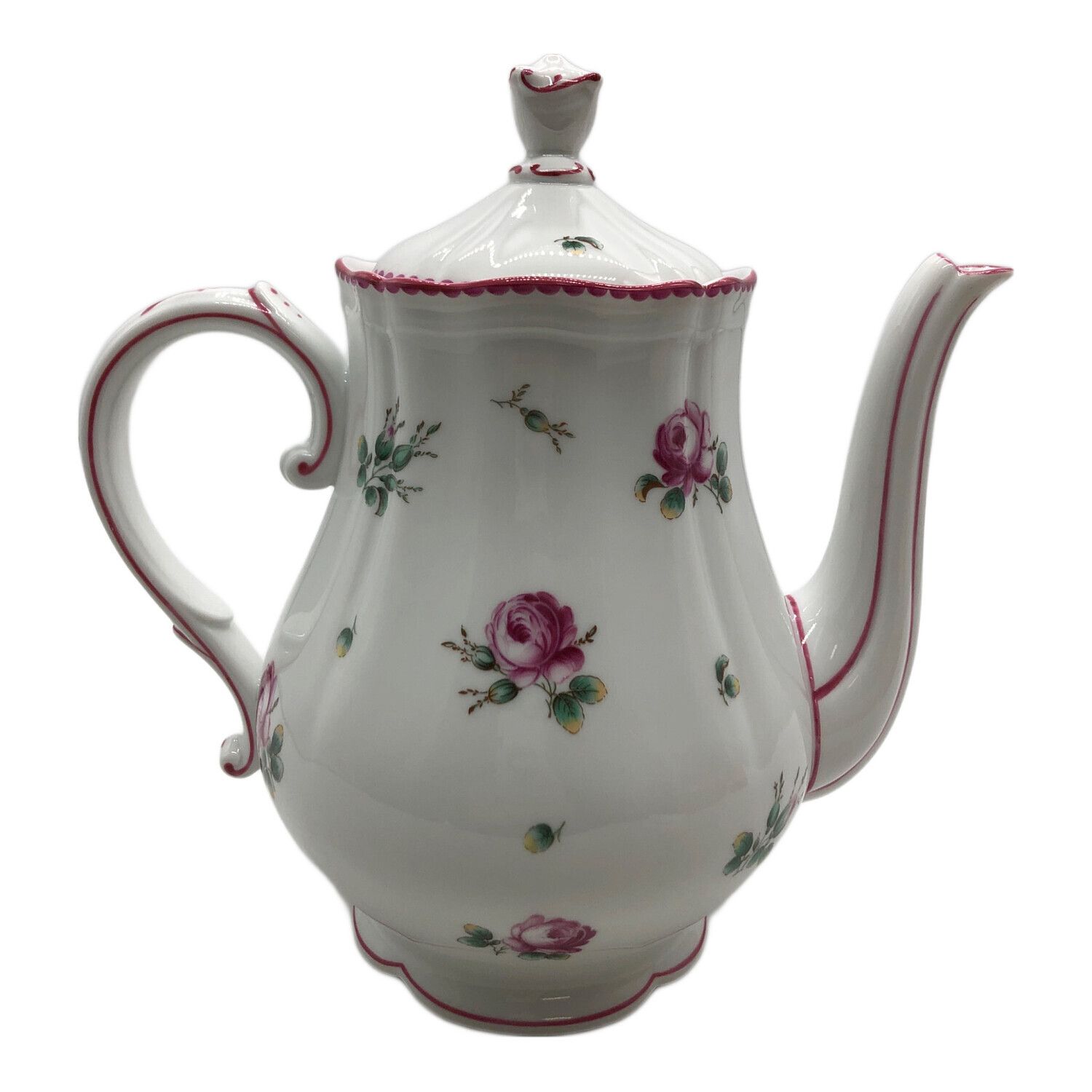 RICHARD GINORI (リチャードジノリ) ティーポット アンティックローズ