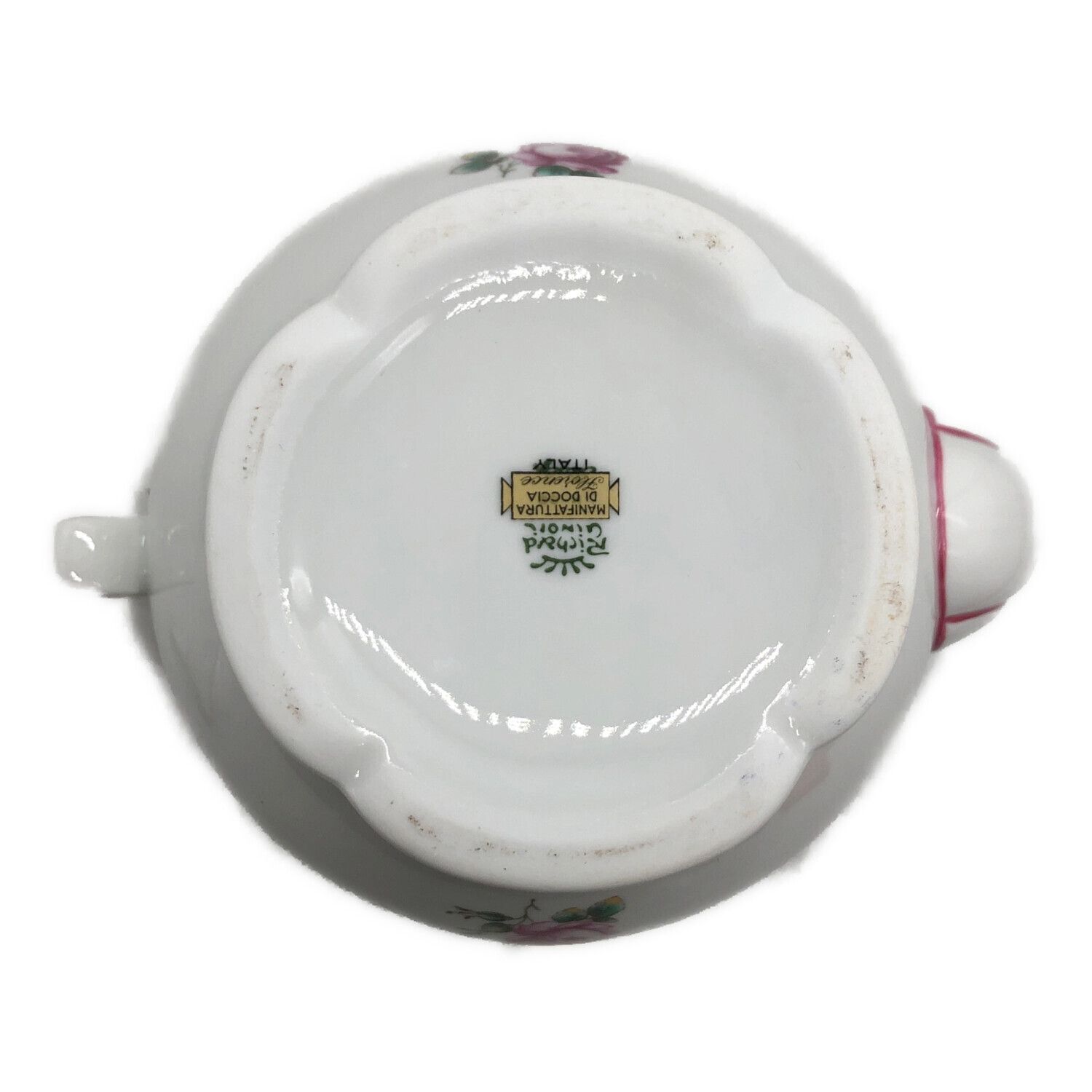 RICHARD GINORI (リチャードジノリ) ティーポット アンティック