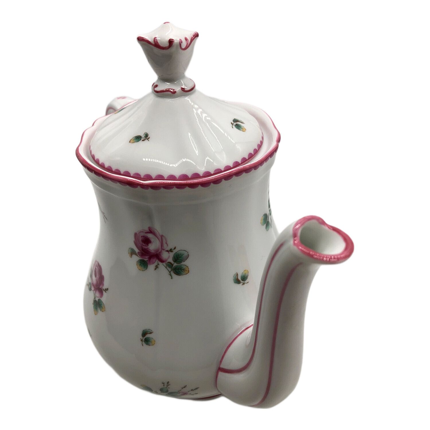 RICHARD GINORI (リチャードジノリ) ティーポット アンティックローズ