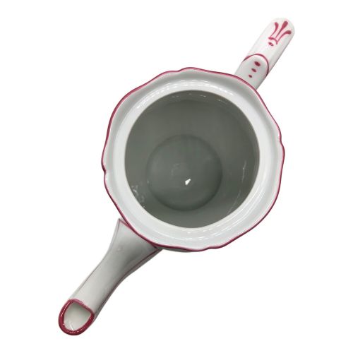 RICHARD GINORI (リチャードジノリ) ティーポット アンティックローズ