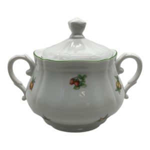 RICHARD GINORI (リチャードジノリ) シュガーポット アンティコ・エデン