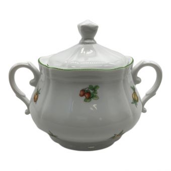 RICHARD GINORI (リチャードジノリ) シュガーポット アンティコ・エデン