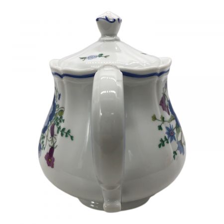 RICHARD GINORI (リチャードジノリ) ティーポット ブルー