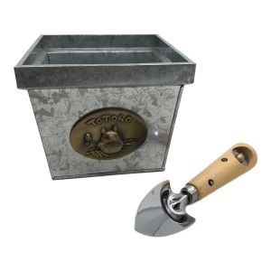 となりのトトロ　トトロプランター スコップ付