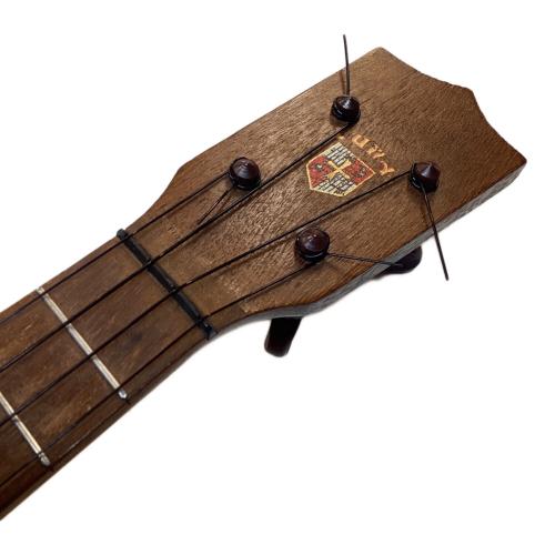 LUNA (ルナ) ソプラノウクレレ 日本製