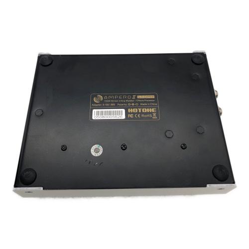 HOTONE (ホットトーン) マルチエフェクター AMPEROⅡSTOMP