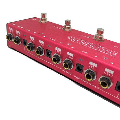 VITAL AUDIO (バイタルオーディオ) スイッチャー V.A.P.S-4 プログラマブルループスイッチャー